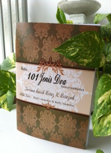 buku 101 doa saiz besar