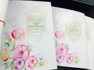 yassin customised flower